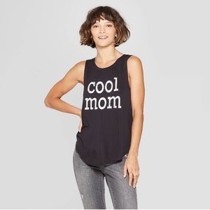 Cool Mom shirt from Target!